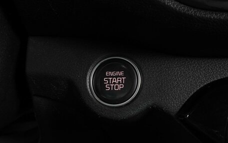 KIA Cerato IV, 2021 год, 2 100 000 рублей, 17 фотография