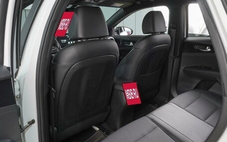 KIA Cerato IV, 2021 год, 2 100 000 рублей, 11 фотография