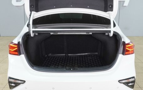 KIA Cerato IV, 2021 год, 2 100 000 рублей, 24 фотография