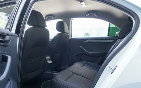 Skoda Rapid I, 2017 год, 1 265 000 рублей, 11 фотография