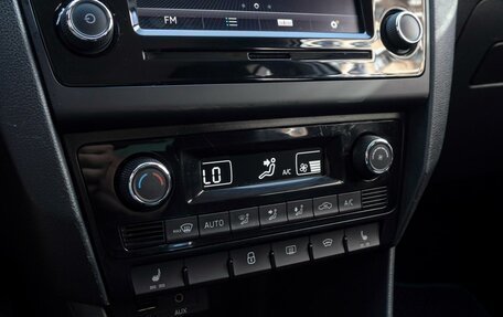 Skoda Rapid I, 2017 год, 1 265 000 рублей, 13 фотография