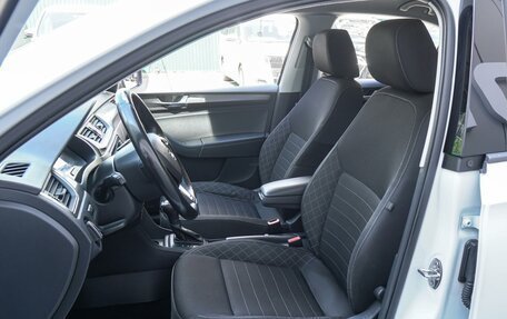 Skoda Rapid I, 2017 год, 1 265 000 рублей, 10 фотография