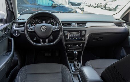 Skoda Rapid I, 2017 год, 1 265 000 рублей, 6 фотография