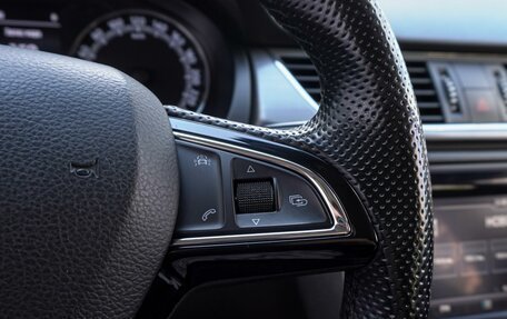 Skoda Rapid I, 2017 год, 1 265 000 рублей, 14 фотография