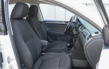 Skoda Rapid I, 2017 год, 1 265 000 рублей, 8 фотография