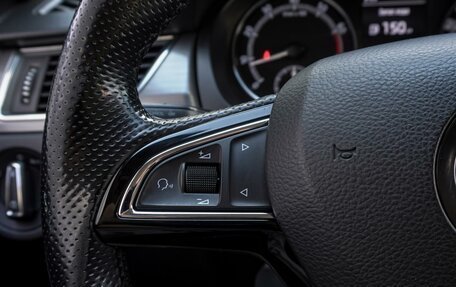 Skoda Rapid I, 2017 год, 1 265 000 рублей, 15 фотография
