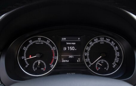 Skoda Rapid I, 2017 год, 1 265 000 рублей, 16 фотография