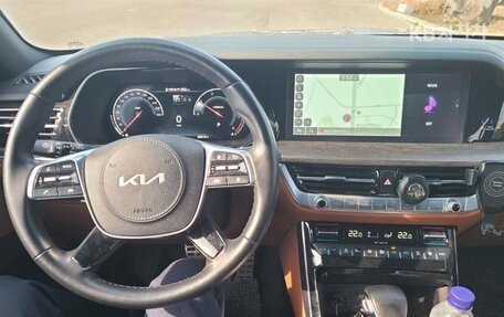 KIA Mohave I, 2021 год, 3 211 999 рублей, 16 фотография