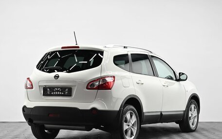 Nissan Qashqai+2 I, 2010 год, 1 095 000 рублей, 4 фотография