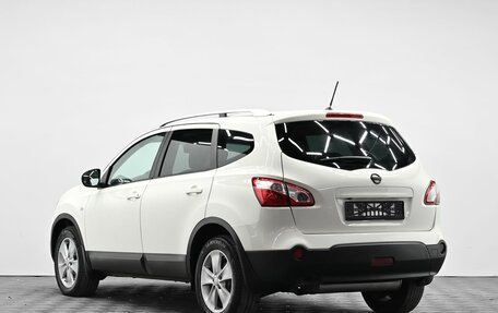 Nissan Qashqai+2 I, 2010 год, 1 095 000 рублей, 3 фотография