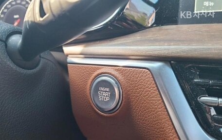 KIA Mohave I, 2021 год, 3 211 999 рублей, 17 фотография