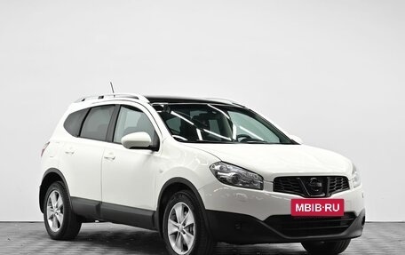 Nissan Qashqai+2 I, 2010 год, 1 095 000 рублей, 2 фотография
