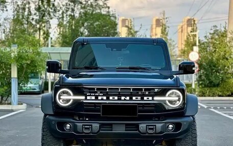 Ford Bronco, 2024 год, 6 500 000 рублей, 2 фотография