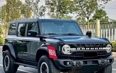 Ford Bronco, 2024 год, 6 500 000 рублей, 3 фотография
