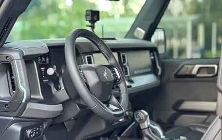 Ford Bronco, 2024 год, 6 500 000 рублей, 9 фотография