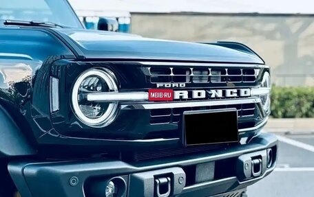 Ford Bronco, 2024 год, 6 500 000 рублей, 7 фотография