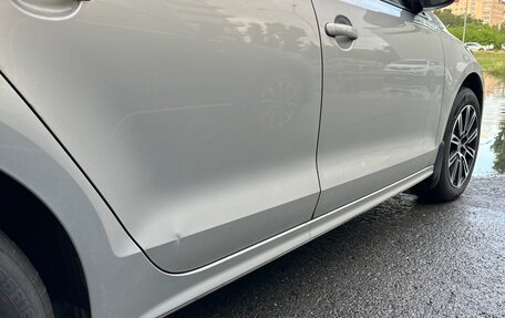 Volkswagen Jetta VI, 2014 год, 1 250 000 рублей, 5 фотография