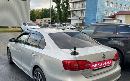Volkswagen Jetta VI, 2014 год, 1 250 000 рублей, 4 фотография