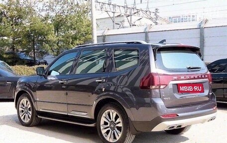 KIA Mohave I, 2020 год, 3 070 000 рублей, 3 фотография