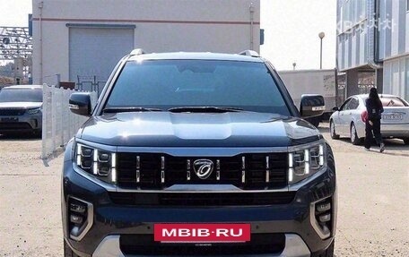 KIA Mohave I, 2020 год, 3 070 000 рублей, 2 фотография