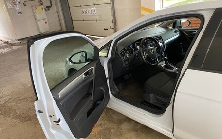 Volkswagen Golf VII, 2018 год, 1 650 000 рублей, 4 фотография