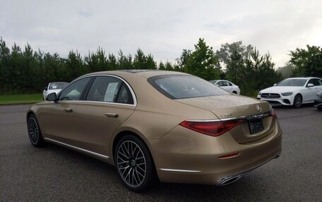 Mercedes-Benz S-Класс, 2022 год, 8 750 730 рублей, 8 фотография