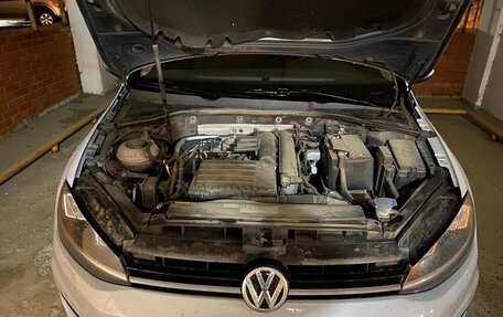 Volkswagen Golf VII, 2018 год, 1 650 000 рублей, 6 фотография