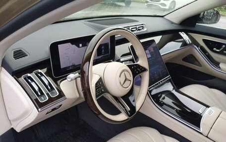 Mercedes-Benz S-Класс, 2022 год, 8 750 730 рублей, 18 фотография