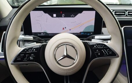 Mercedes-Benz S-Класс, 2022 год, 8 750 730 рублей, 20 фотография