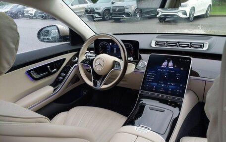 Mercedes-Benz S-Класс, 2022 год, 8 750 730 рублей, 34 фотография