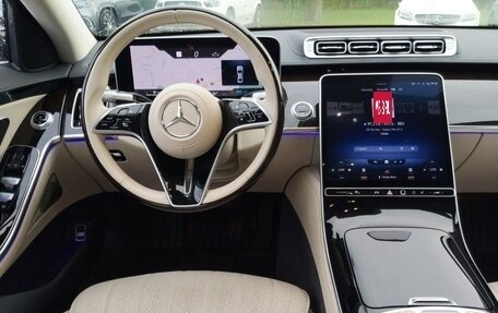 Mercedes-Benz S-Класс, 2022 год, 8 750 730 рублей, 38 фотография