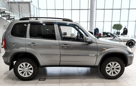 Chevrolet Niva I рестайлинг, 2013 год, 490 000 рублей, 4 фотография