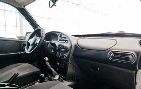 Chevrolet Niva I рестайлинг, 2013 год, 490 000 рублей, 11 фотография