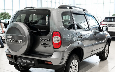Chevrolet Niva I рестайлинг, 2013 год, 490 000 рублей, 5 фотография