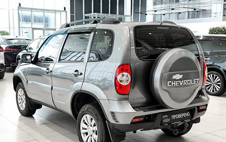 Chevrolet Niva I рестайлинг, 2013 год, 490 000 рублей, 7 фотография