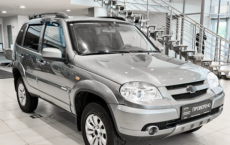 Chevrolet Niva I рестайлинг, 2013 год, 490 000 рублей, 3 фотография