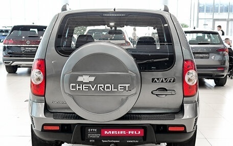 Chevrolet Niva I рестайлинг, 2013 год, 490 000 рублей, 6 фотография