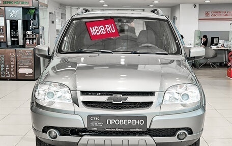 Chevrolet Niva I рестайлинг, 2013 год, 490 000 рублей, 2 фотография