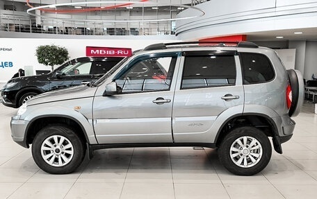 Chevrolet Niva I рестайлинг, 2013 год, 490 000 рублей, 8 фотография