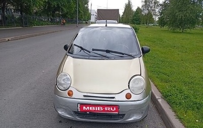 Daewoo Matiz I, 2011 год, 100 000 рублей, 1 фотография