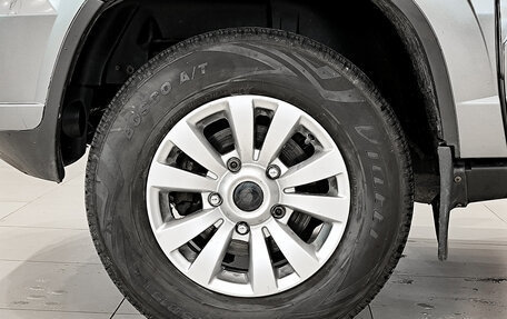 Chevrolet Niva I рестайлинг, 2013 год, 490 000 рублей, 18 фотография