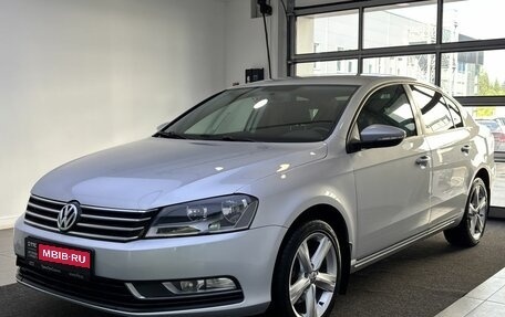 Volkswagen Passat B7, 2012 год, 1 229 000 рублей, 1 фотография