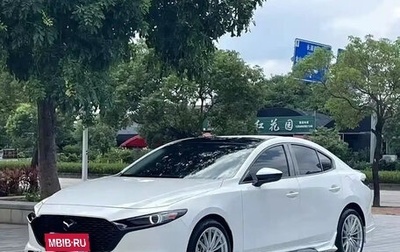 Mazda 3, 2022 год, 1 775 548 рублей, 1 фотография