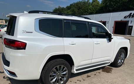 Toyota Land Cruiser, 2021 год, 11 300 000 рублей, 2 фотография