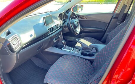 Mazda Axela, 2014 год, 1 250 000 рублей, 9 фотография