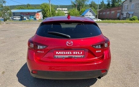 Mazda Axela, 2014 год, 1 250 000 рублей, 4 фотография