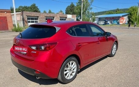 Mazda Axela, 2014 год, 1 250 000 рублей, 5 фотография