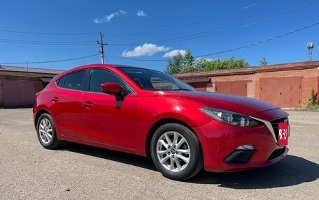 Mazda Axela, 2014 год, 1 250 000 рублей, 6 фотография