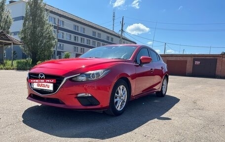 Mazda Axela, 2014 год, 1 250 000 рублей, 2 фотография