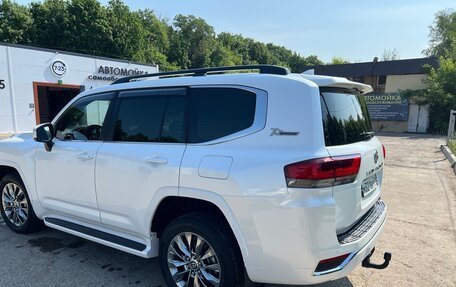 Toyota Land Cruiser, 2021 год, 11 300 000 рублей, 5 фотография
